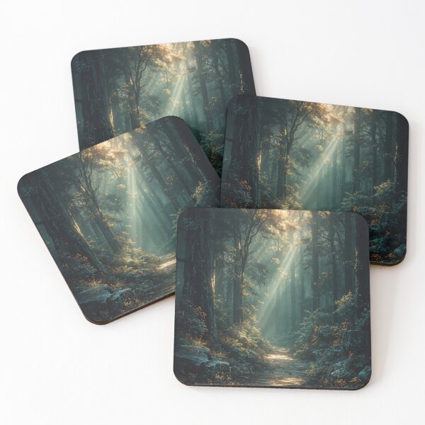 Item preview, Sanctuary of the Luminous Path designed and sold by oanaunciuleanu.