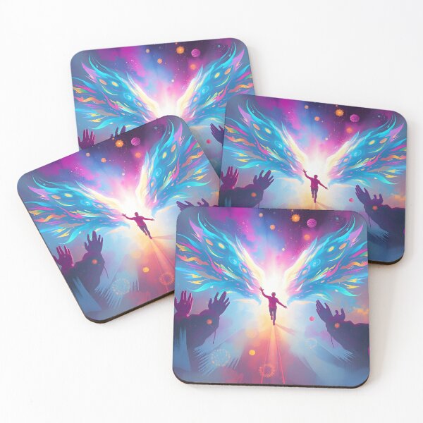 Item preview, Celestial Awakening designed and sold by amidigiart.