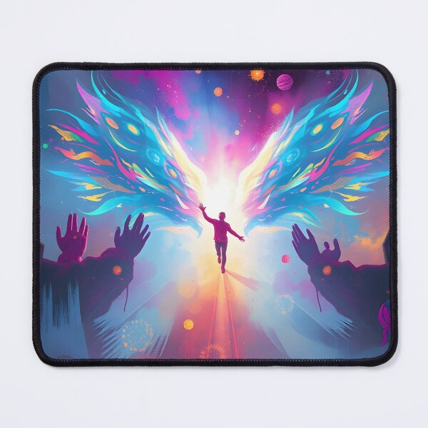 Item preview, Celestial Awakening designed and sold by amidigiart.