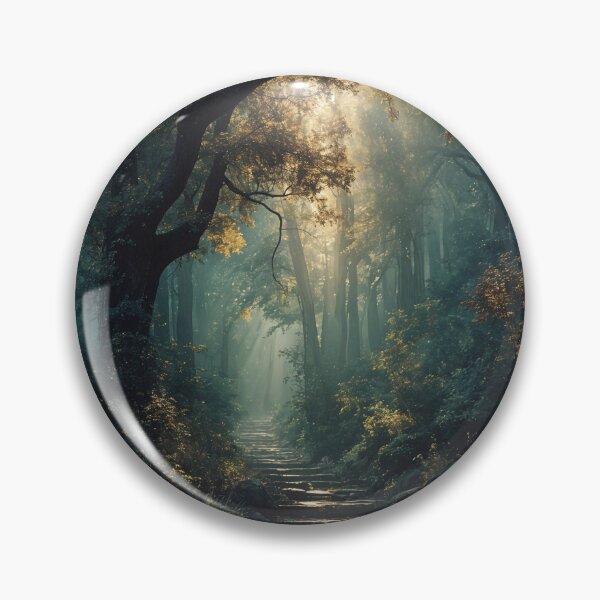 Item preview, Sanctuary of the Luminous Path designed and sold by oanaunciuleanu.