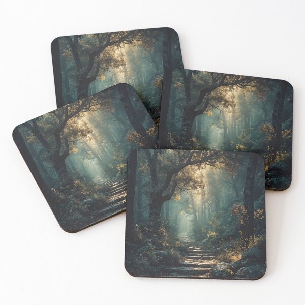 Item preview, Sanctuary of the Luminous Path designed and sold by oanaunciuleanu.