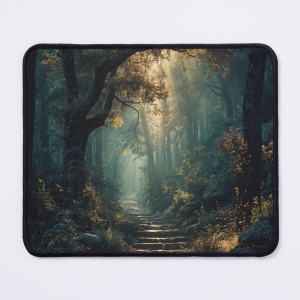 Item preview, Sanctuary of the Luminous Path designed and sold by oanaunciuleanu.