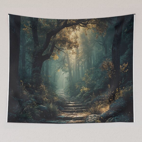 Item preview, Sanctuary of the Luminous Path designed and sold by oanaunciuleanu.