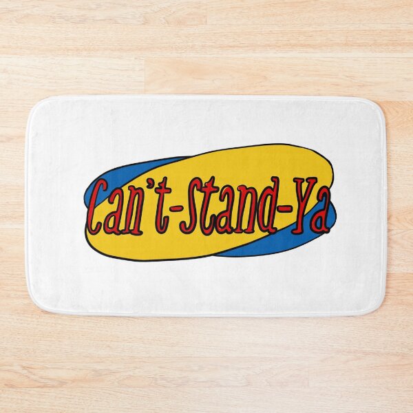 Item preview, Can’t-Stand-Ya! Atomic Flashback Design designed and sold by from here 2 mars.