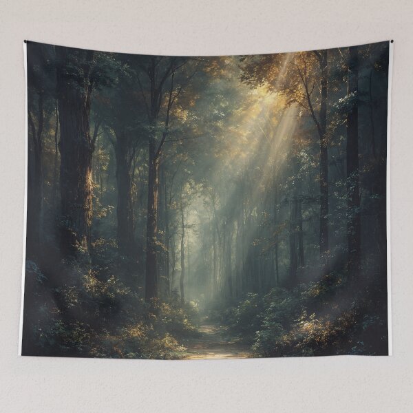 Item preview, Sanctuary of the Luminous Path designed and sold by oanaunciuleanu.