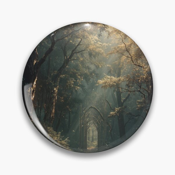 Item preview, Sanctuary of the Luminous Path designed and sold by oanaunciuleanu.