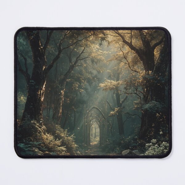 Item preview, Sanctuary of the Luminous Path designed and sold by oanaunciuleanu.