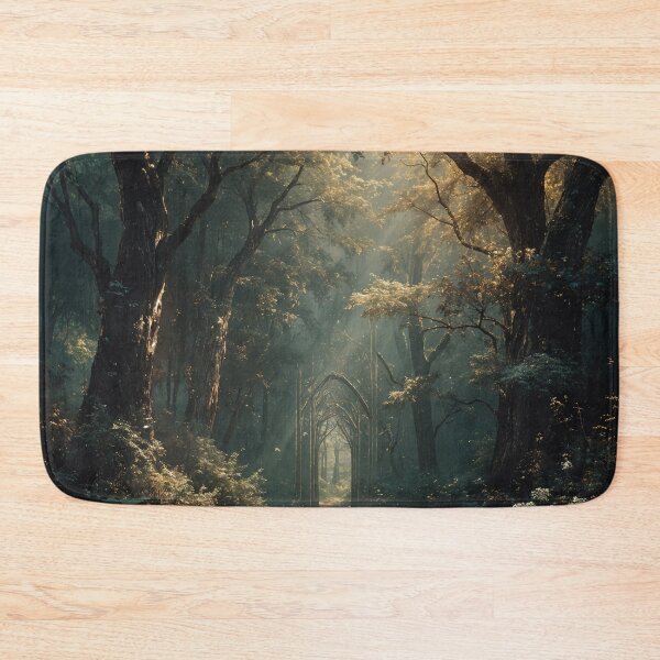 Item preview, Sanctuary of the Luminous Path designed and sold by oanaunciuleanu.