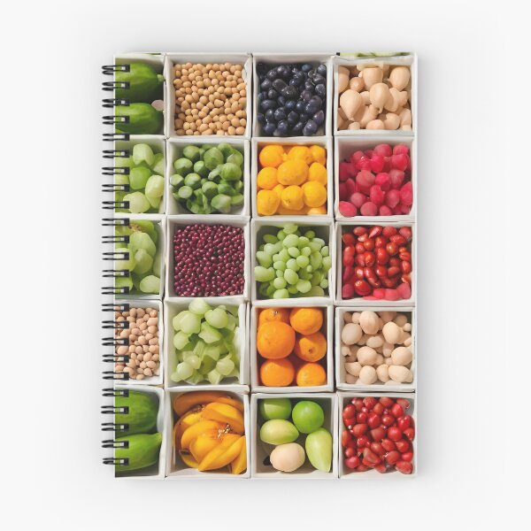 Item preview, Fruits and Vegetables designed and sold by AylaDoodle.
