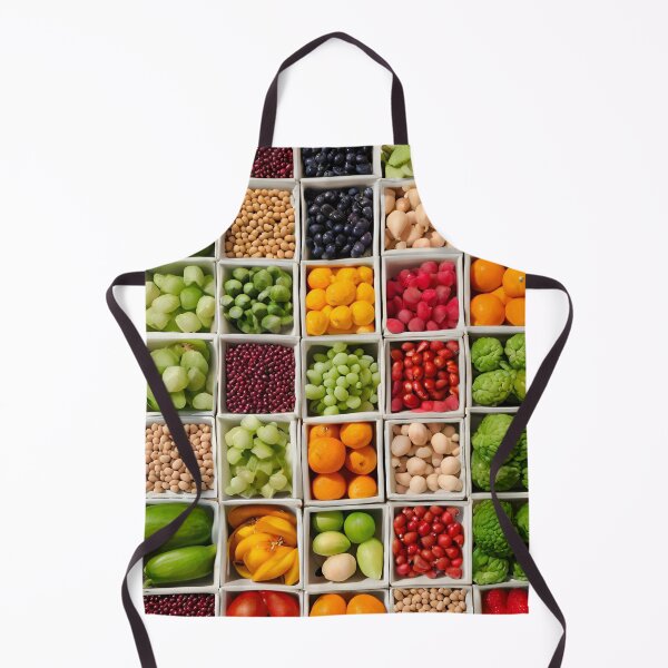 Item preview, Fruits and Vegetables designed and sold by AylaDoodle.