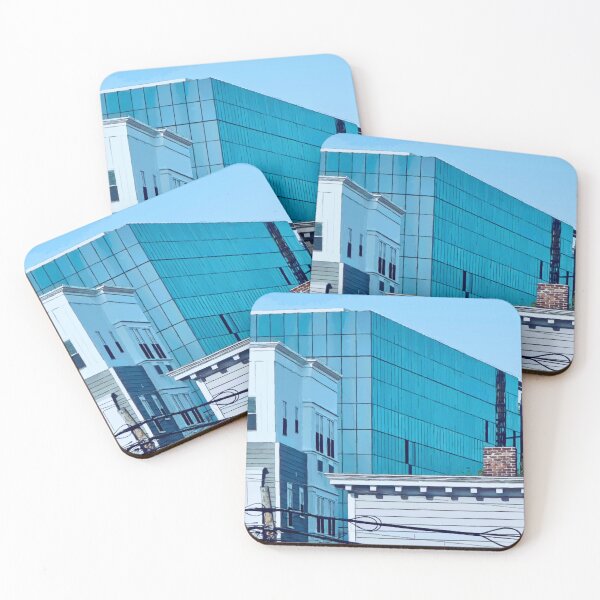Item preview, Nouveau Bâtiment designed and sold by South Bay Storyteller .