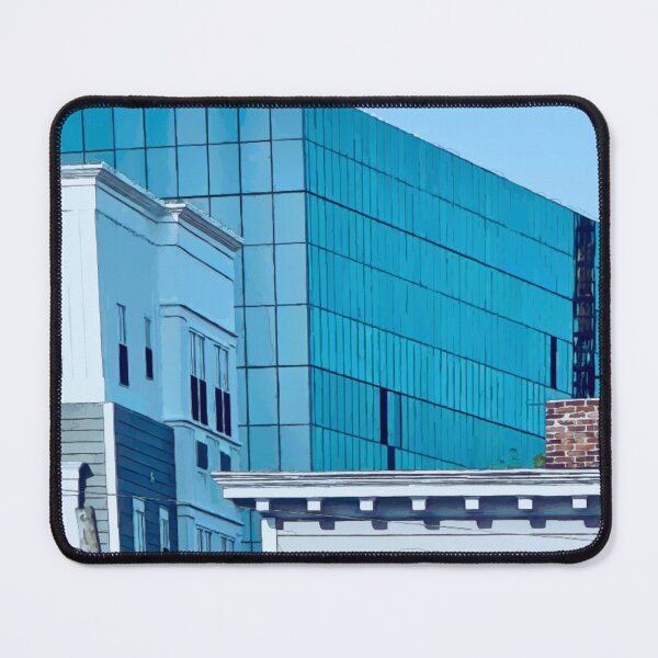 Item preview, Nouveau Bâtiment designed and sold by South Bay Storyteller .