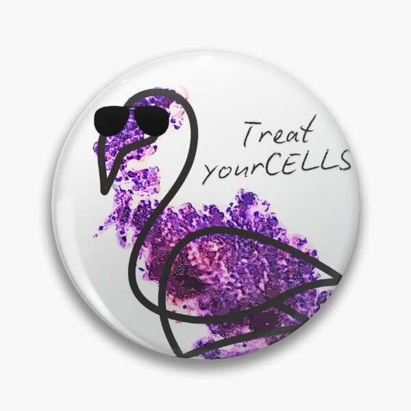 Item preview, Treat yourself (Cells) designed and sold by ExCELLentCELLS.