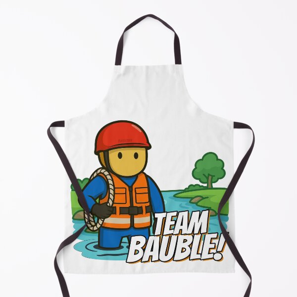 Item preview, Custom: Team Bauble! designed and sold by Flashover.