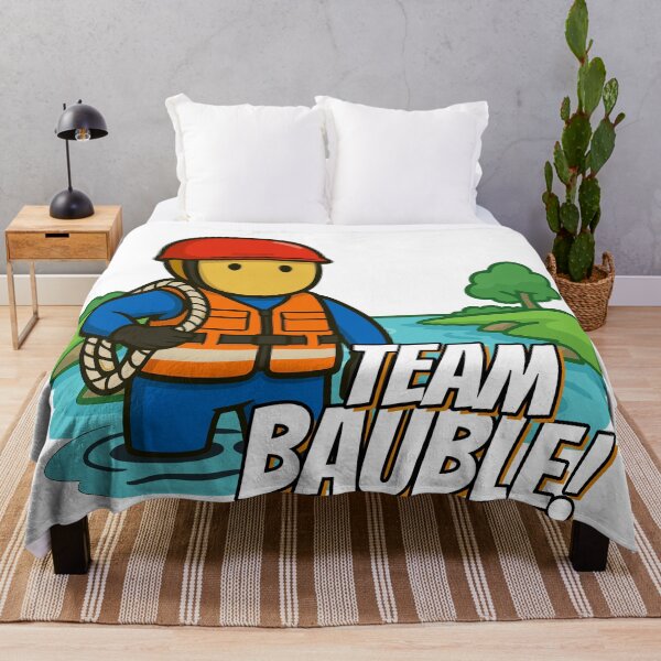 Item preview, Custom: Team Bauble! designed and sold by Flashover.
