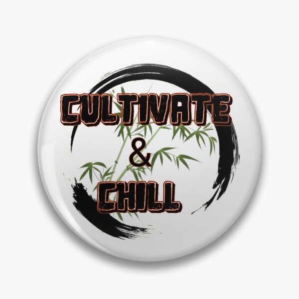 Item preview, Cdrama Cultivate & Chill designed and sold by Byeolbit.