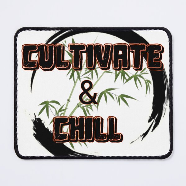 Item preview, Cdrama Cultivate & Chill designed and sold by Byeolbit.