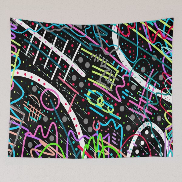 Item preview, Space Debris designed and sold by DanielleGensler.