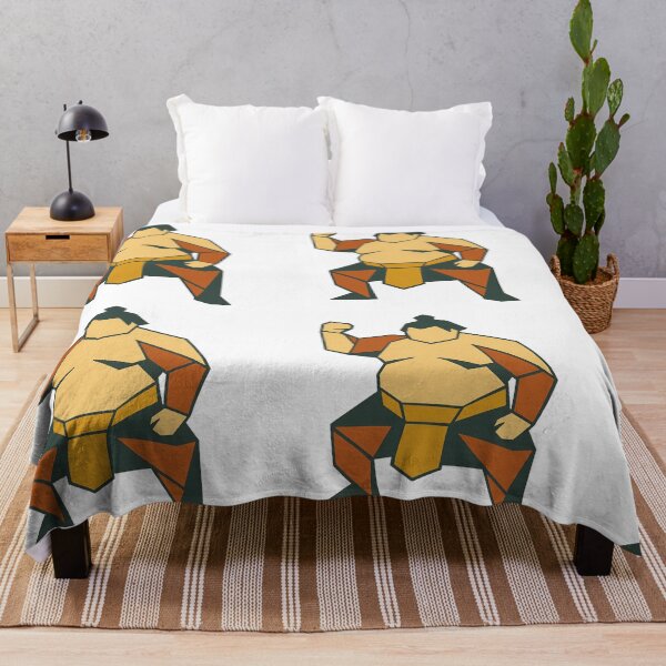 Item preview, Origami Sumo Strength designed and sold by IllustrifyArts.