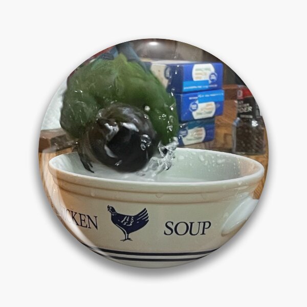 Item preview, Mickey Chicken Soup designed and sold by RexWolf05.