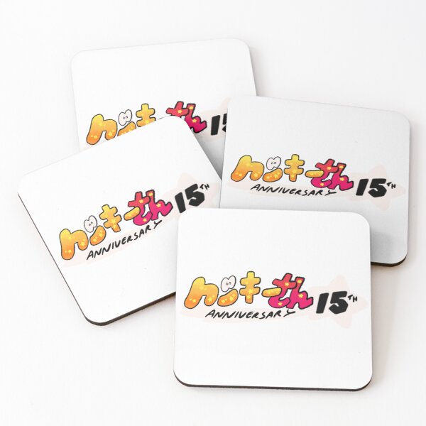 Item preview, Cookie Takeshi 15th Anniversary Logo designed and sold by windowl-KR.