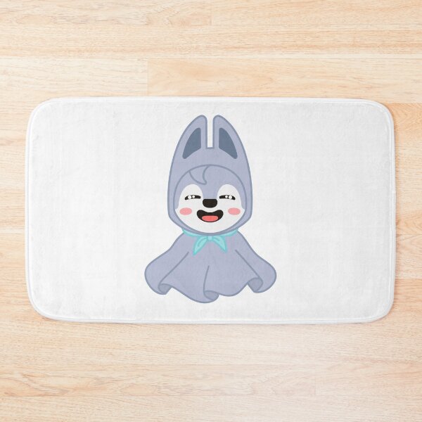 Item preview, SKZOO Wolf Chan - Teru Teru Bozu designed and sold by 0627june.