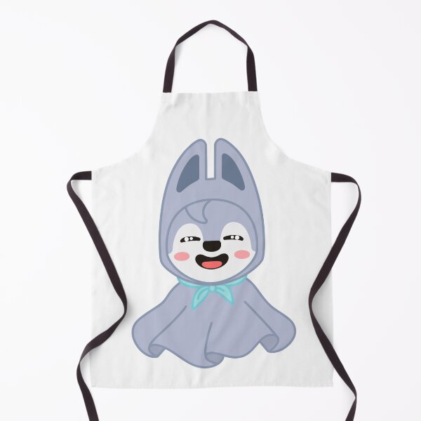 Item preview, SKZOO Wolf Chan - Teru Teru Bozu designed and sold by 0627june.