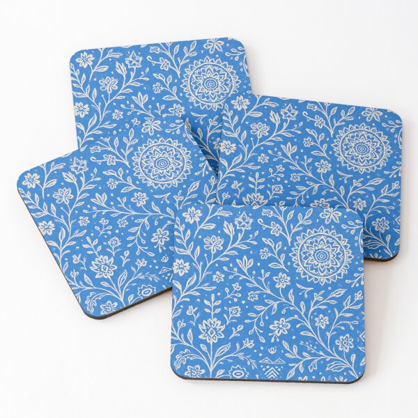 Item preview, Boho summer pattern  designed and sold by Thehobbiehouse.