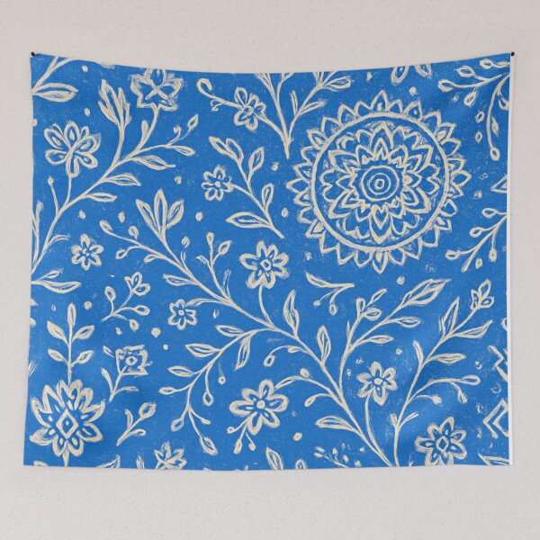 Item preview, Boho summer pattern  designed and sold by Thehobbiehouse.
