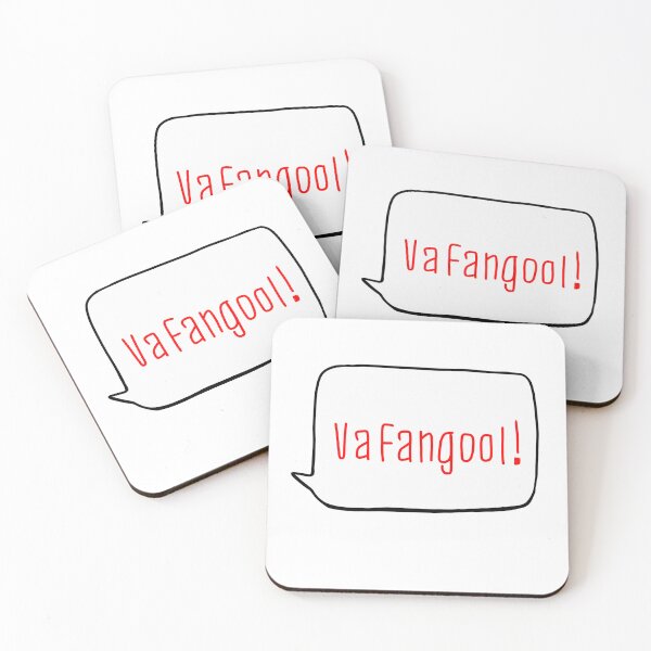 Item preview, ‘Va Fangool!’ Quote Shirt – Iconic Tony Outburst designed and sold by from here 2 mars.