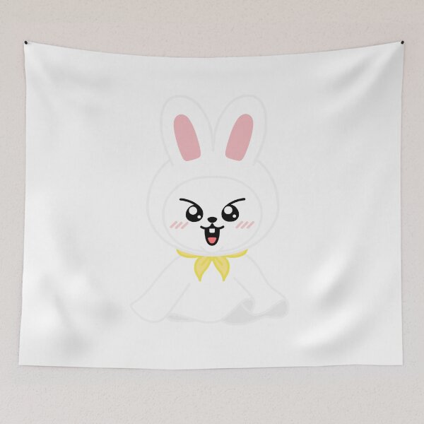 Item preview, SKZOO Leebit - Teru Teru Bozu designed and sold by 0627june.