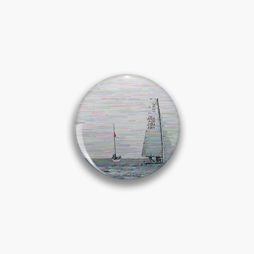 Item preview, Pin designed and sold by K16classDigiart.