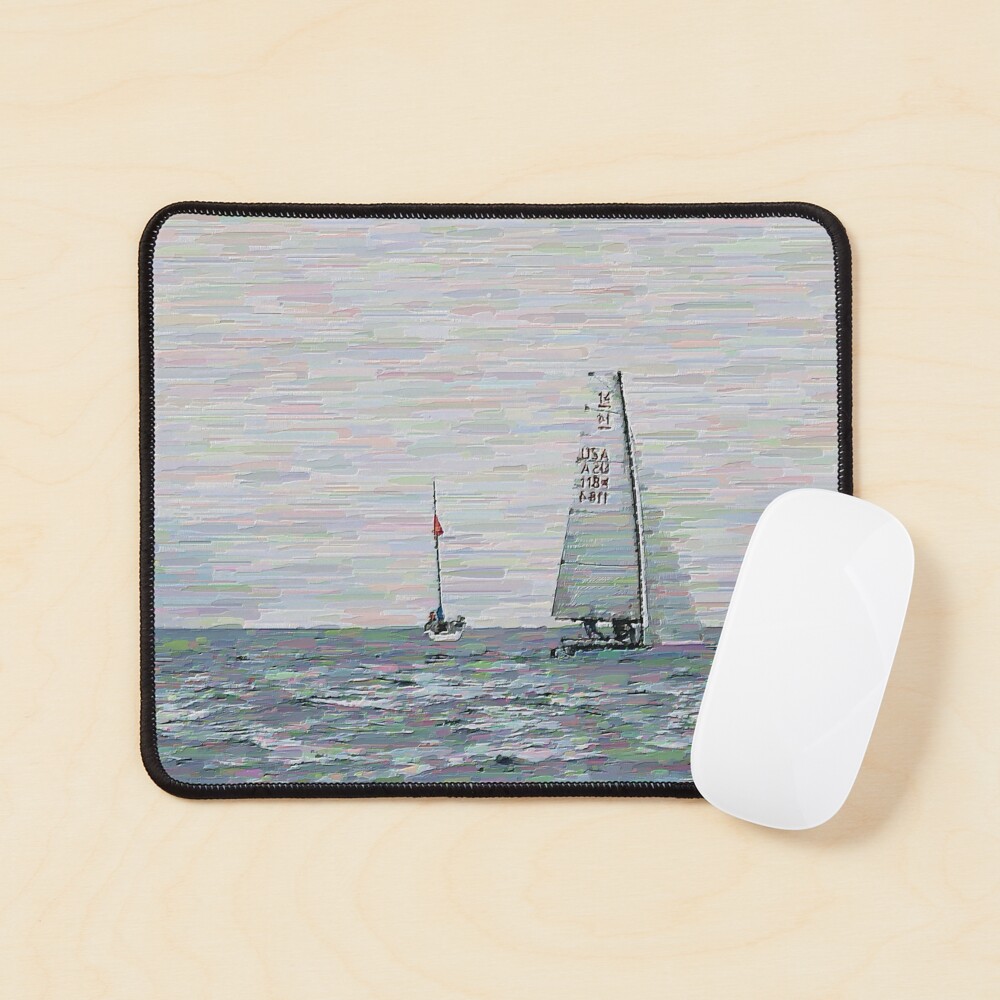 Item preview, Mouse Pad designed and sold by K16classDigiart.