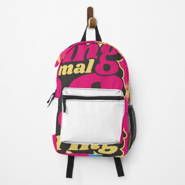 Item preview, Being Normal Is Boring – Bold Retro Pop Art Statement designed and sold by Bianormal.