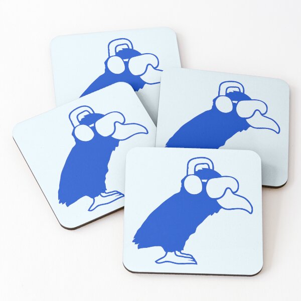 Item preview, Crow DJ Club listening music sunglasses headphone designed and sold by shirt-o-mat.