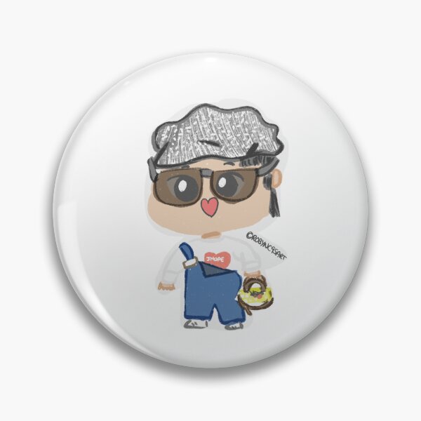 Item preview, BTS Jhope airport outfit designed and sold by robync95art.