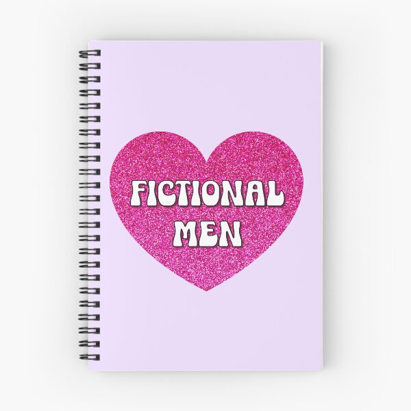 Item preview, Fictional Men  designed and sold by Keeping Art Heavenly.