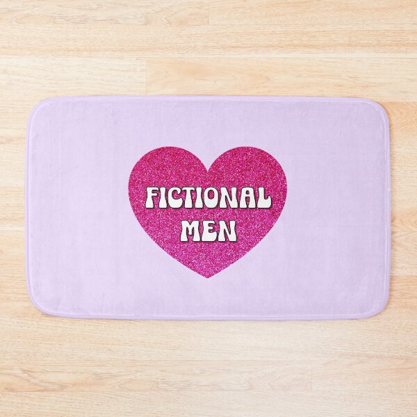 Item preview, Fictional Men  designed and sold by Keeping Art Heavenly.