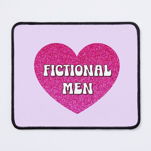 Item preview, Fictional Men designed and sold by Keeping Art Heavenly.