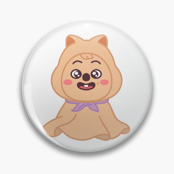 Item preview, SKZOO HAN QUOKKA - Teru Teru Bozu designed and sold by 0627june.