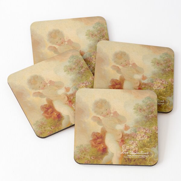 Item preview, Love the Sentinel by Jean Honoré Fragonard . National Gallery of Art . Artsy journal . Art stickers . Art mugs . Art tote bags designed and sold by WeareSublime.