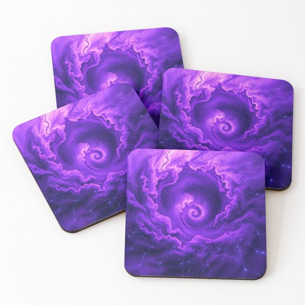 Item preview, Cosmic Vortex designed and sold by amidigiart.