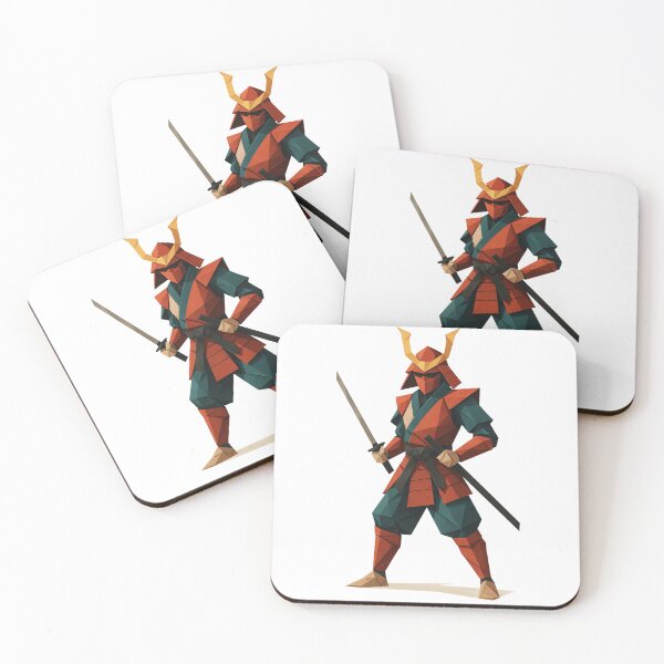 Item preview, Origami Samurai Spirit designed and sold by IllustrifyArts.