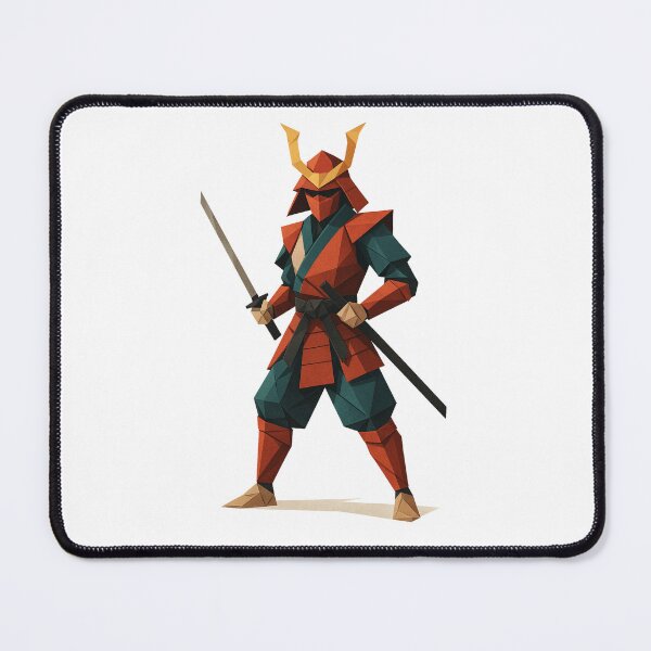 Item preview, Origami Samurai Spirit designed and sold by IllustrifyArts.