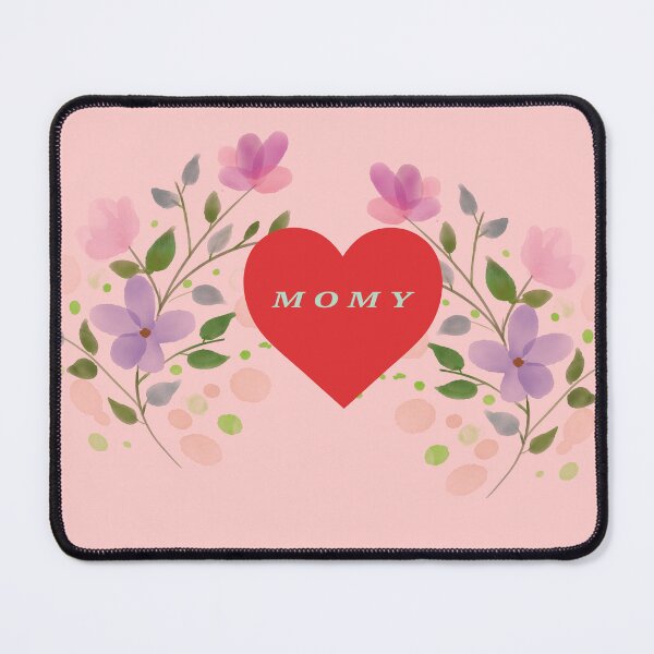 Item preview, I LOVE MOMY designed and sold by Cosmic Pop Lab.