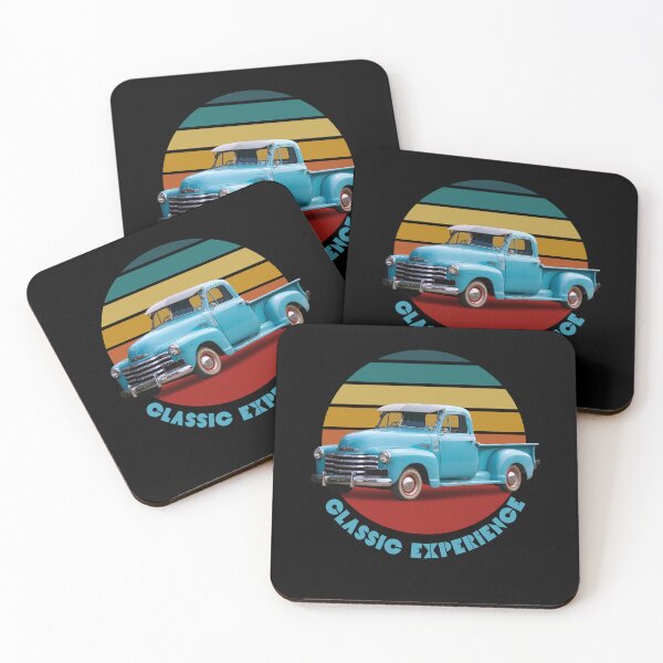 Item preview, Classic Trucks Lovers Design Retro Style designed and sold by LovelyHappyGift.