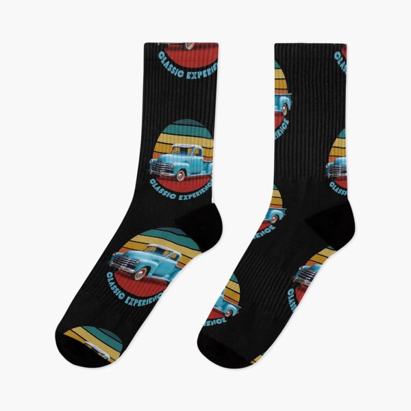 Item preview, Classic Trucks Lovers Design Retro Style designed and sold by LovelyHappyGift.