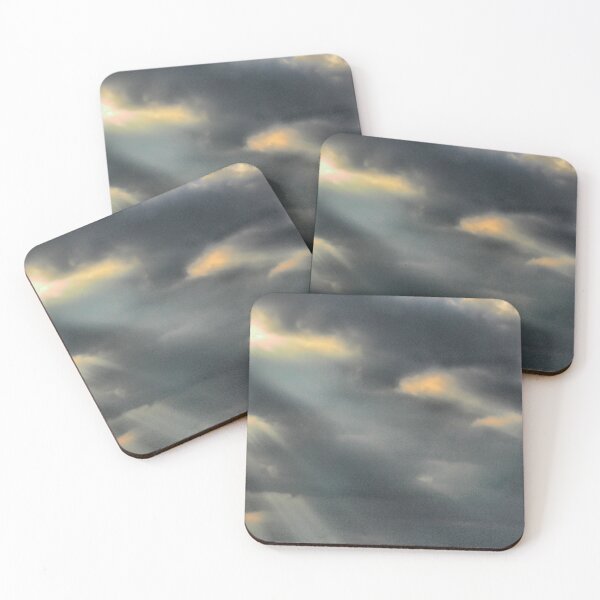Item preview, Climbing High Through The Crepuscular Rays  designed and sold by Larry Davis.