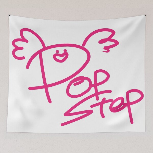 Item preview, Pop Step Signature designed and sold by OddityDesign.