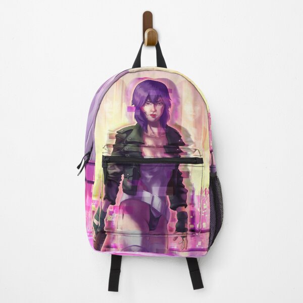 Item preview, Ghost in the Shell, Major Kusanagi designed and sold by robstilwellcreative.